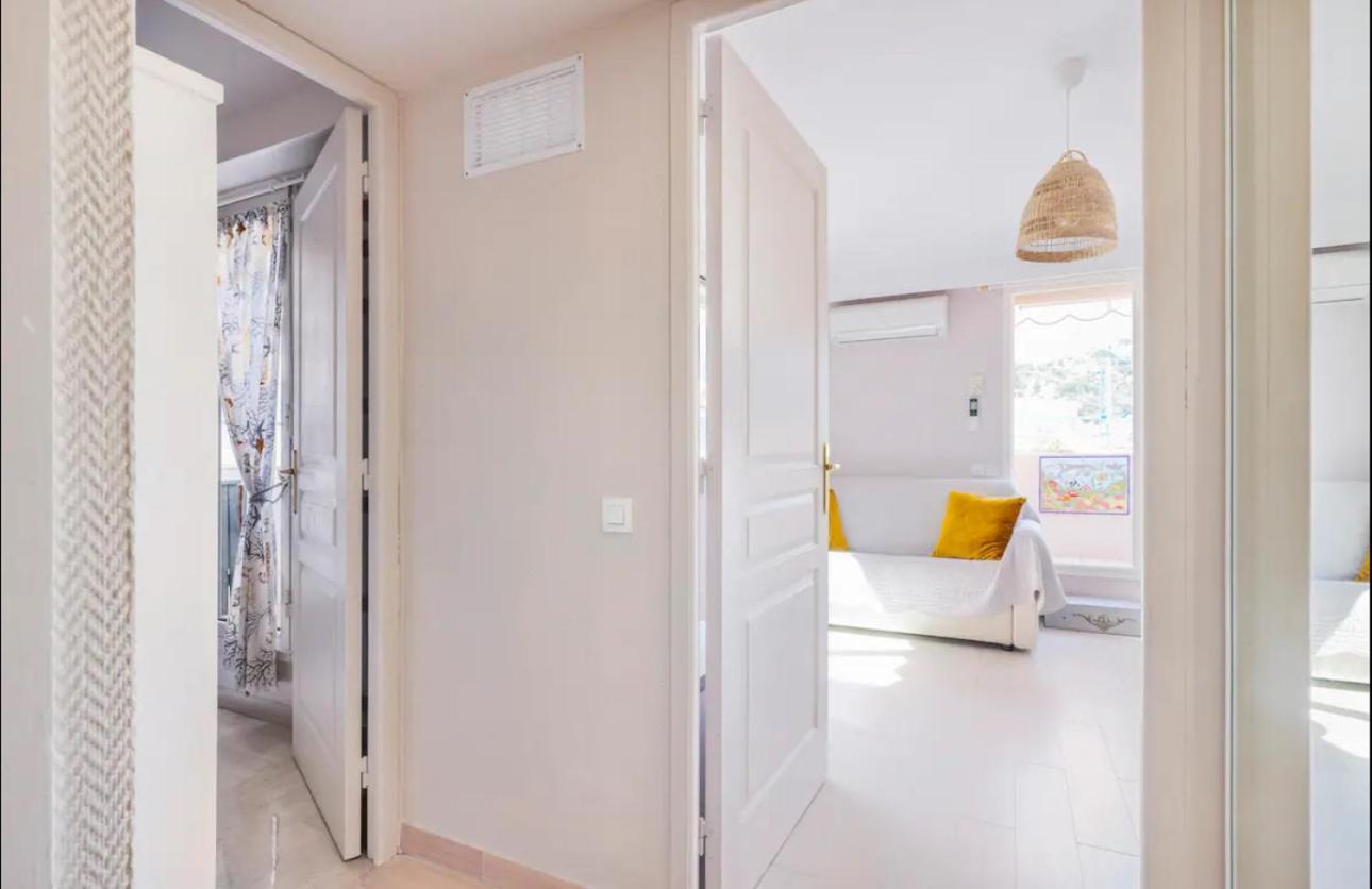 Apartment 2p - Terrasse - Parking - *
