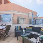 2P - Terrasse - Parking - Plage