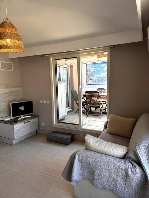 2p - Terrasse - Parking - Apartment Menton