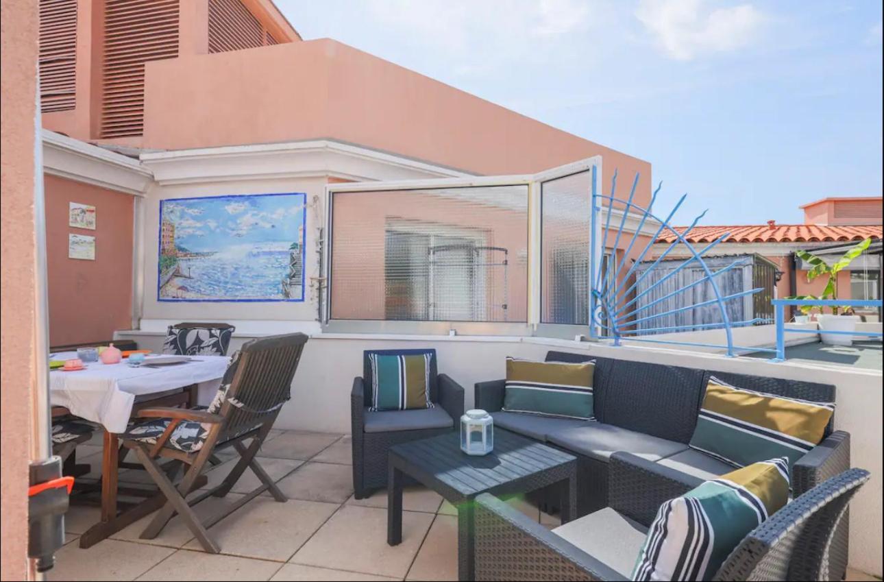 2p - Terrasse - Parking - Apartment *