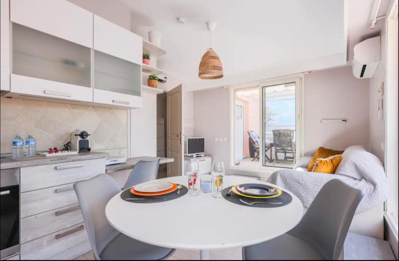 Apartment 2p - Terrasse - Parking - *