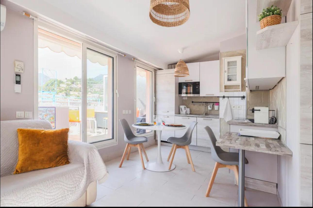 2p - Terrasse - Parking - Apartment *
