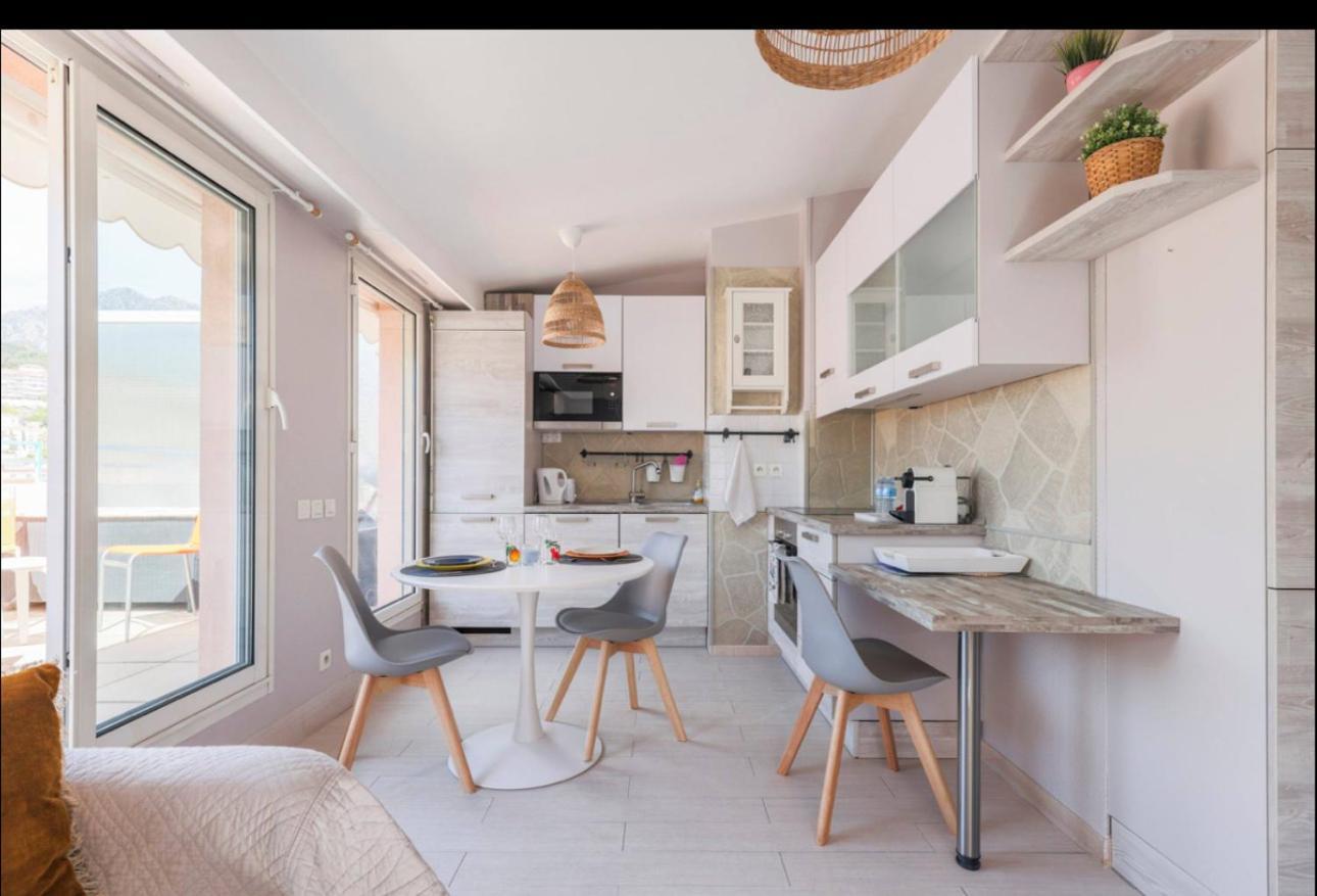 Apartment 2p - Terrasse - Parking -