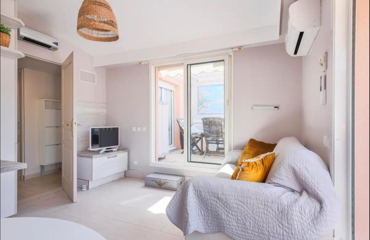 2p - Terrasse - Parking - Apartment *